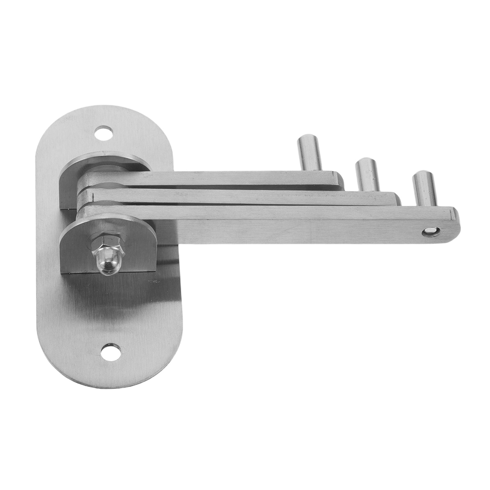 Gancho giratorio de acero inox - Robe Hook Adhesive reseña y precio