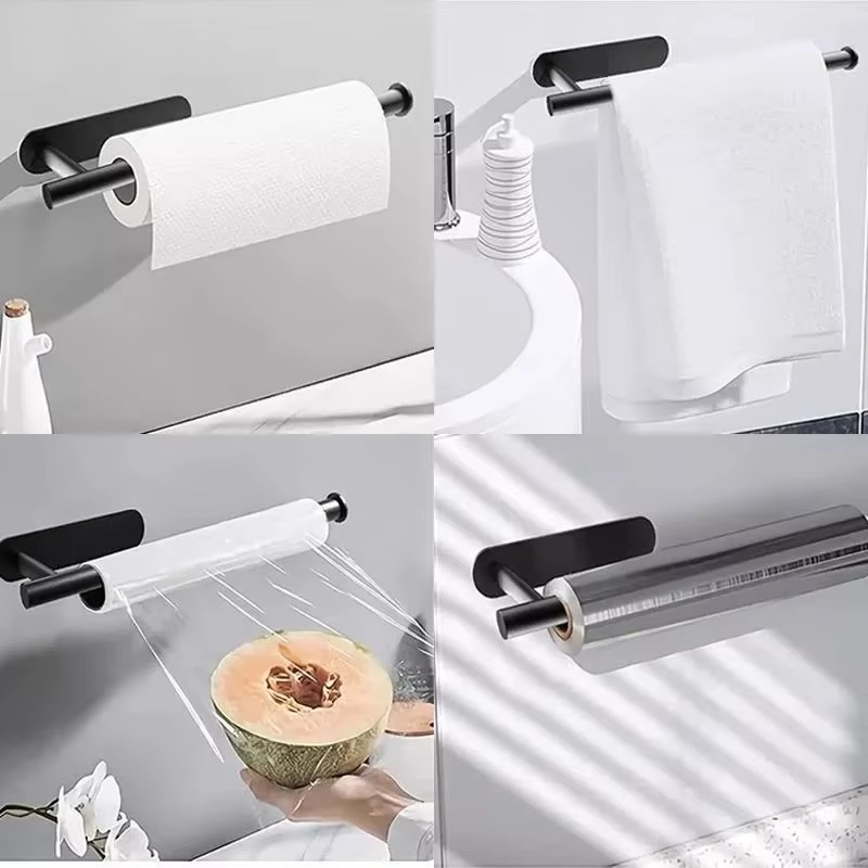 Soporte para papel de cocina d - Zara Home Bathroom reseña y precio