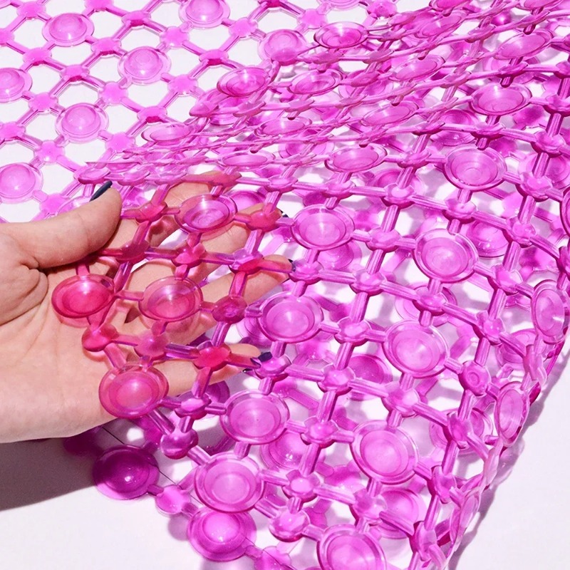 Alfombrilla antideslizante par - Zara Home Bathroom reseña y precio