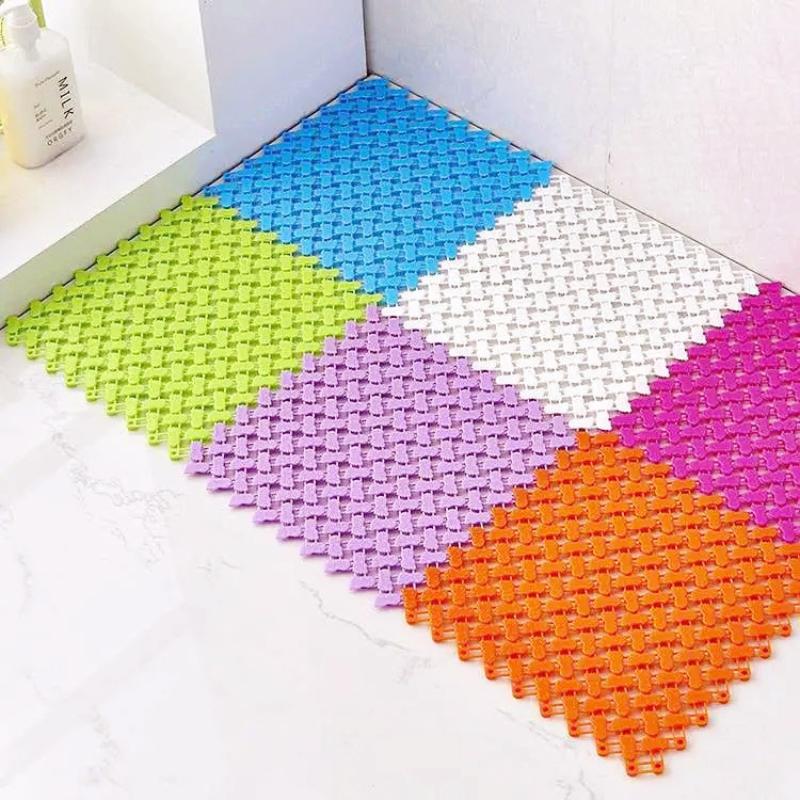 Alfombrilla Antideslizante par - Zara Home Bathroom reseña y precio