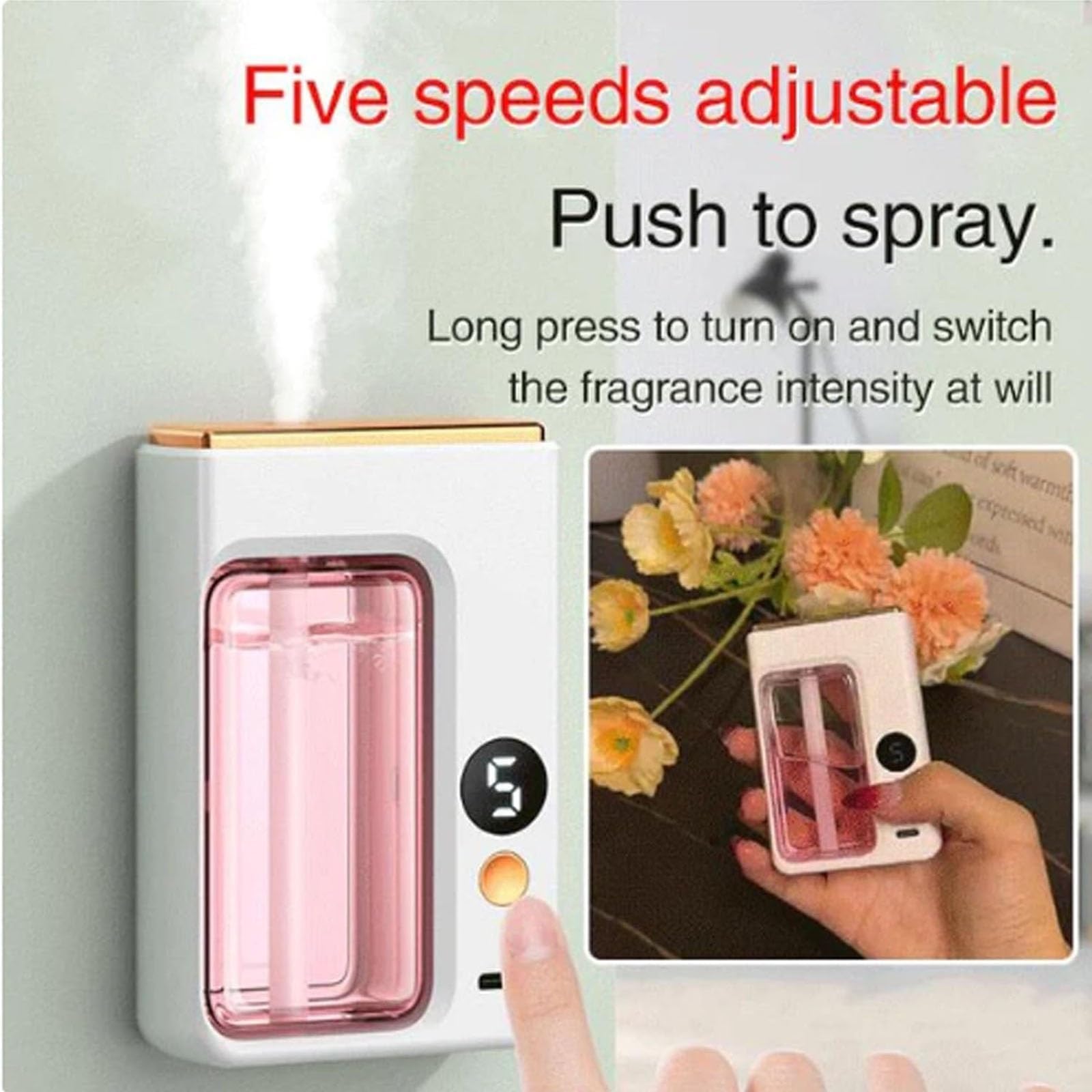 Difusor de aromaterapia inalám - Home & Bathroom Building Products Pte Ltd Reviews reseña y precio