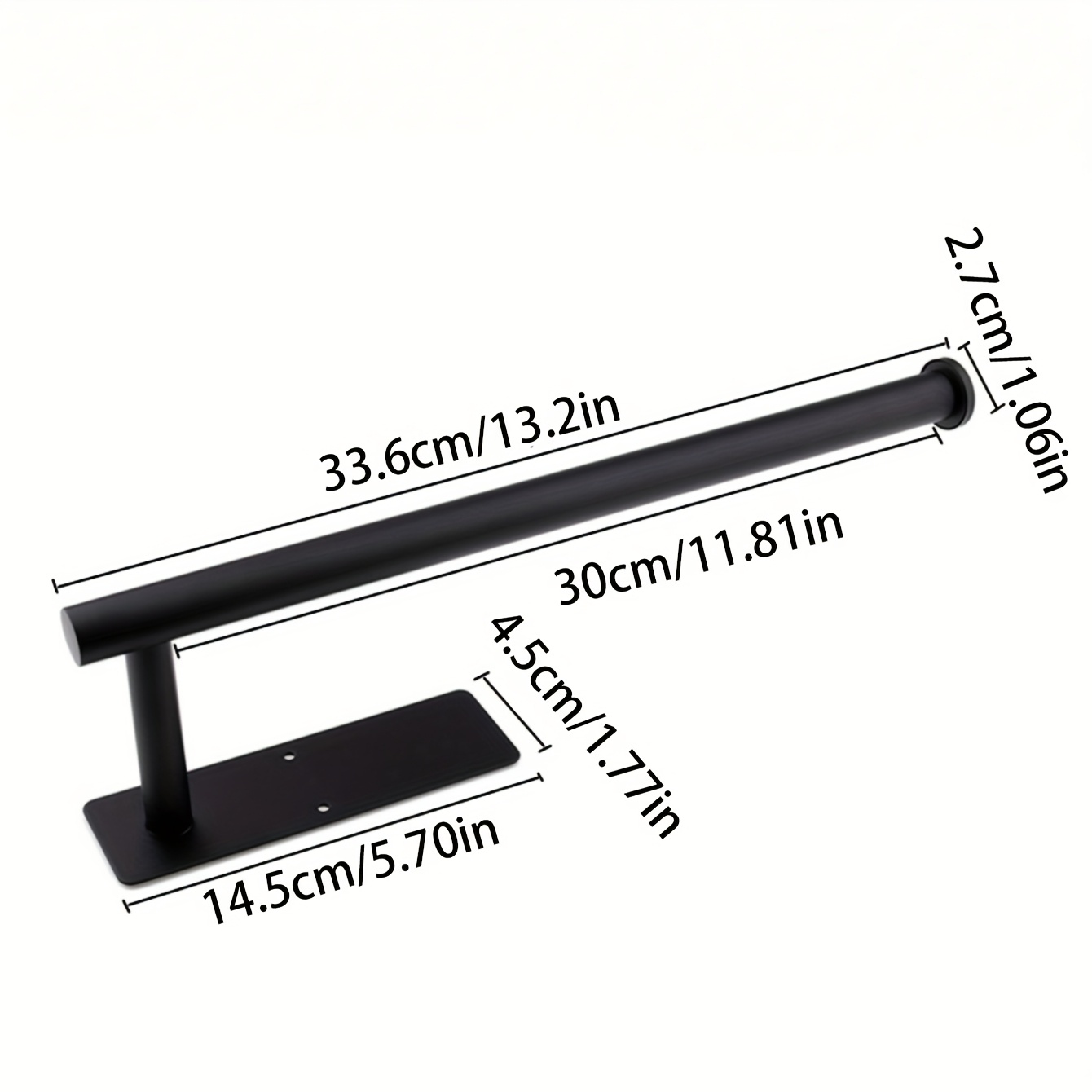 Elegante soporte para pañuelos - Zara Home Bathroom reseña y precio