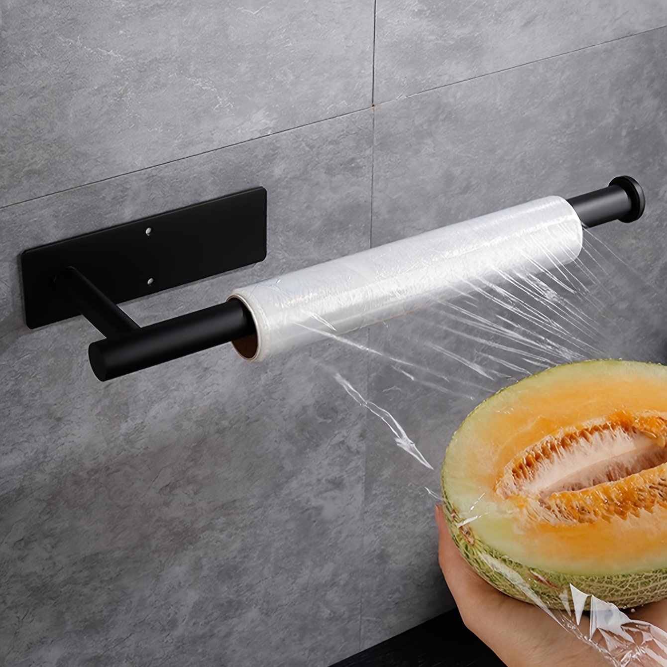 Elegante soporte para pañuelos - Zara Home Bathroom reseña y precio