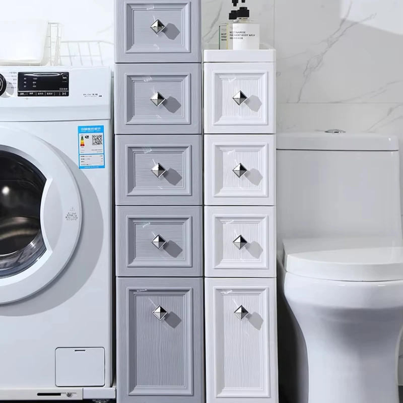 Gabinete de Almacenamiento Ult - Home Goods Bathroom Cabinets reseña y precio