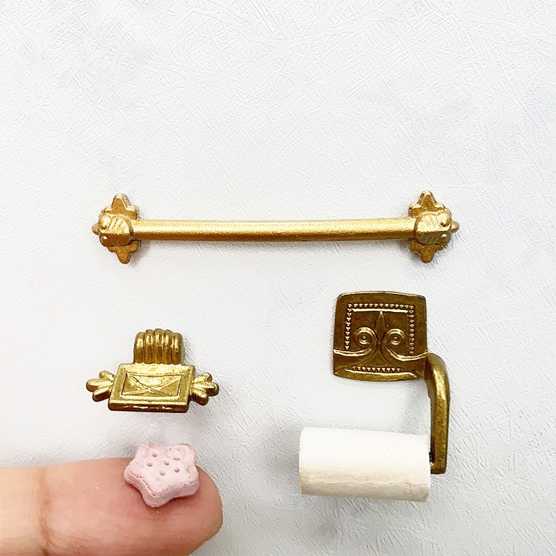 Toallero de papel de simulació - Jet Home Bathroom Accessories reseña y precio