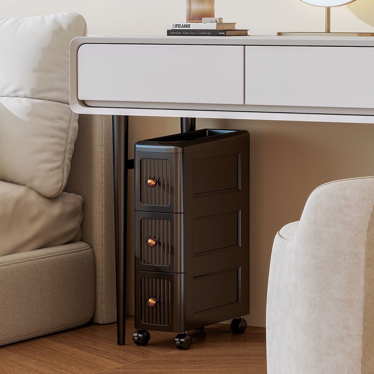 Mueble de Almacenamiento con C - Home Goods Bathroom Cabinets reseña y precio