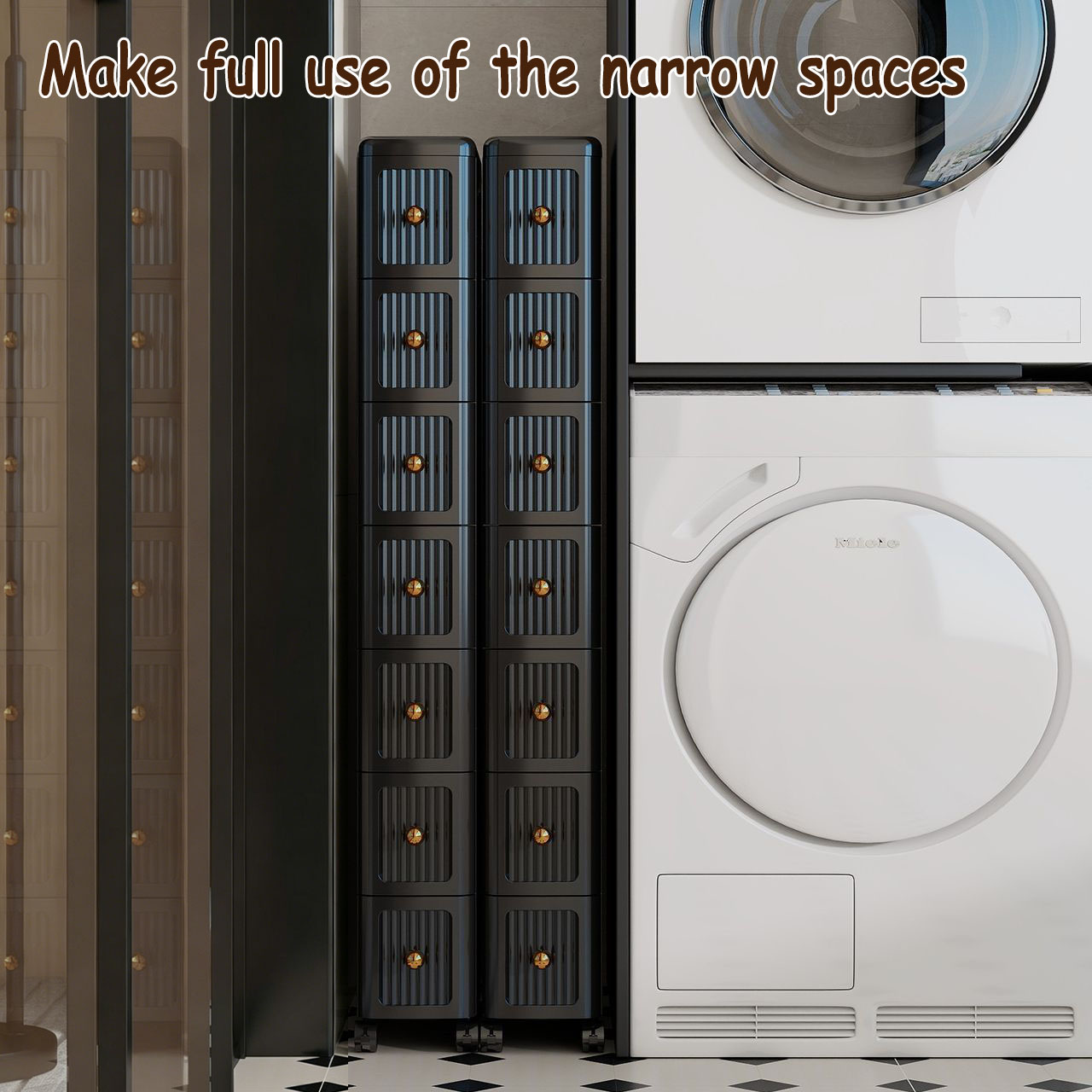 Mueble de Almacenamiento con C - Home Goods Bathroom Cabinets reseña y precio