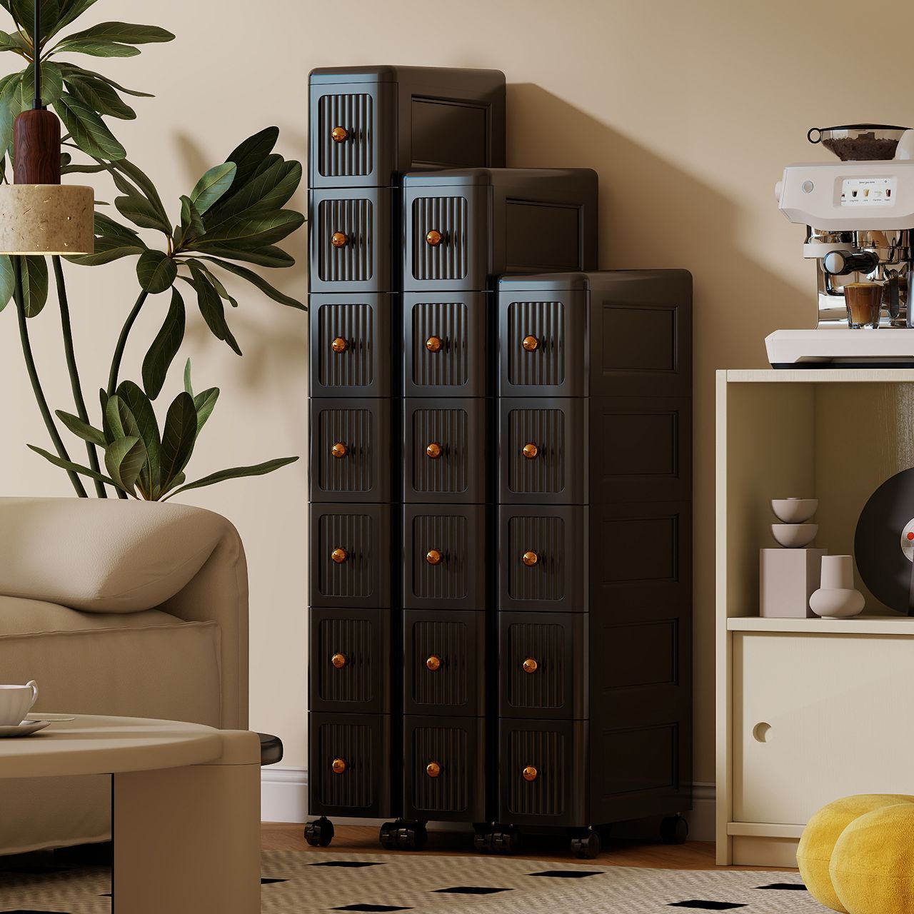 Mueble de Almacenamiento con C - Home Goods Bathroom Cabinets reseña y precio