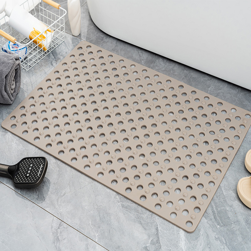 Alfombra de baño antideslizant - Zara Home Bathroom reseña y precio