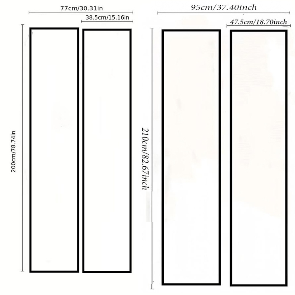 1 pegatina decorativa con vist - Home Bathroom Plan reseña y precio