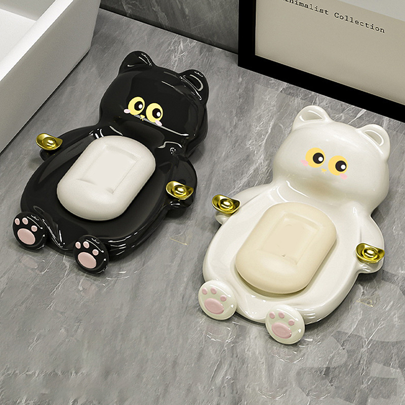 1 unidad de bonita jabonera co - Jet Home Bathroom Accessories reseña y precio
