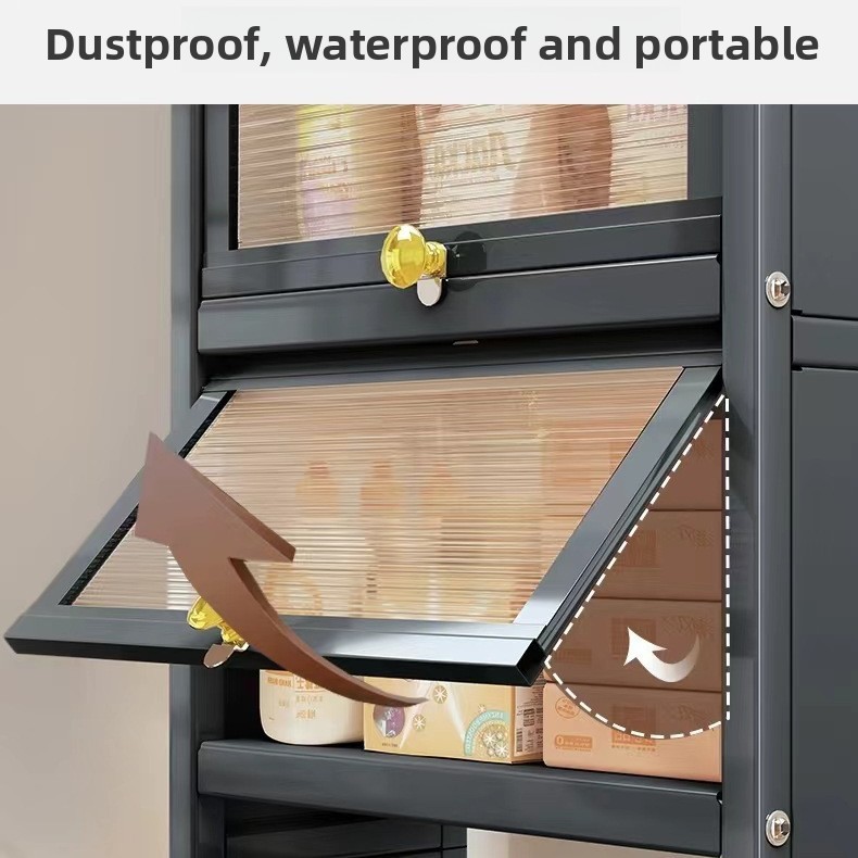 Mueble de Almacenamiento con R - Home Goods Bathroom Cabinets reseña y precio