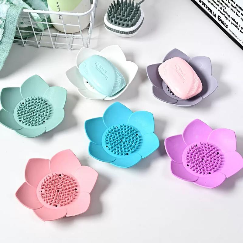 Caja de jabón para baño con di - Jet Home Bathroom Accessories reseña y precio