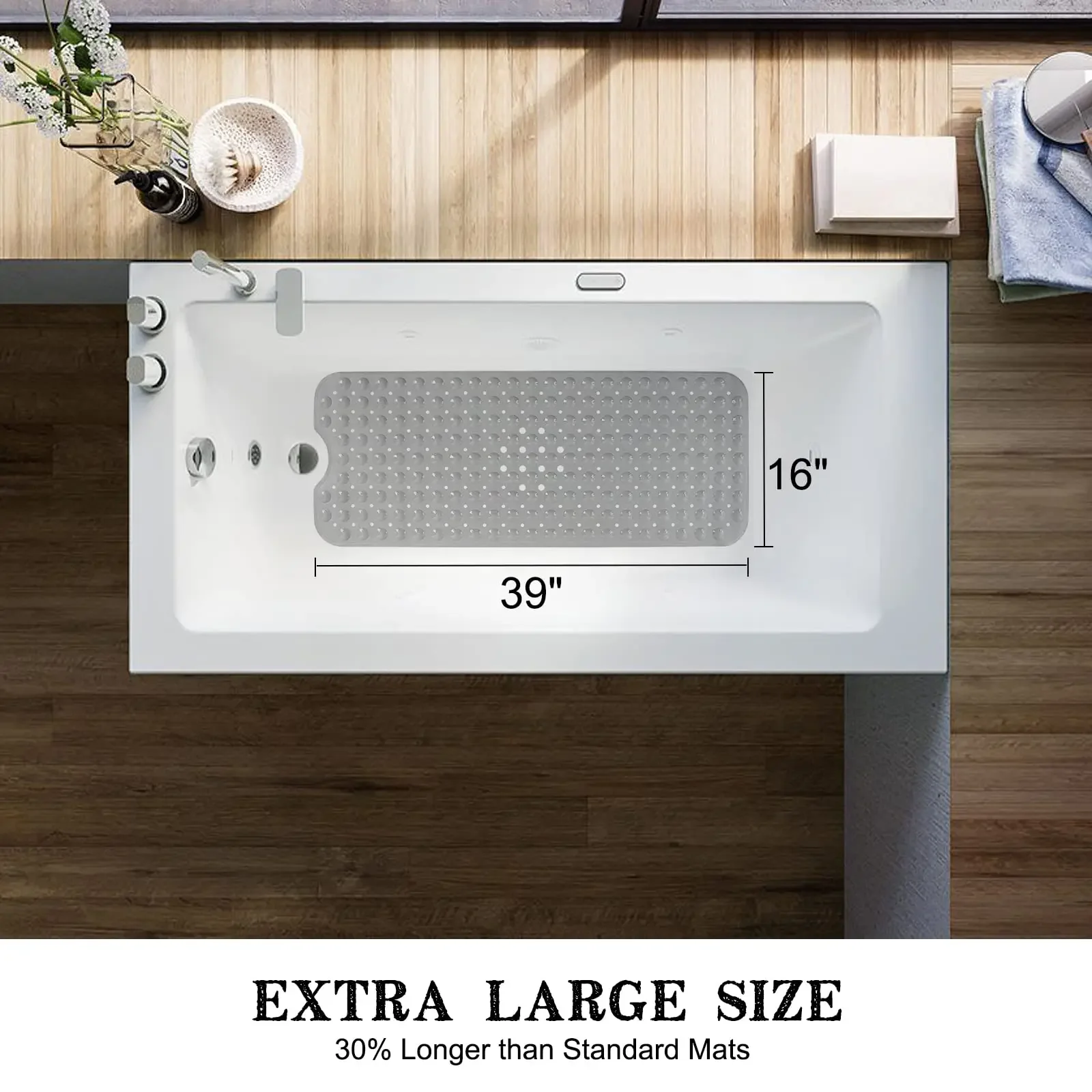 Alfombrillas para Bañera y Duc - Zara Home Bathroom reseña y precio