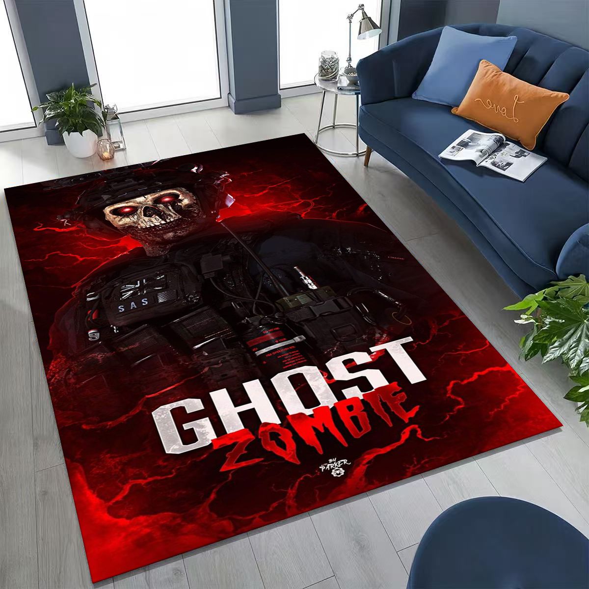 Juego clásico Call of Duty Gho - Home Bathroom Called reseña y precio