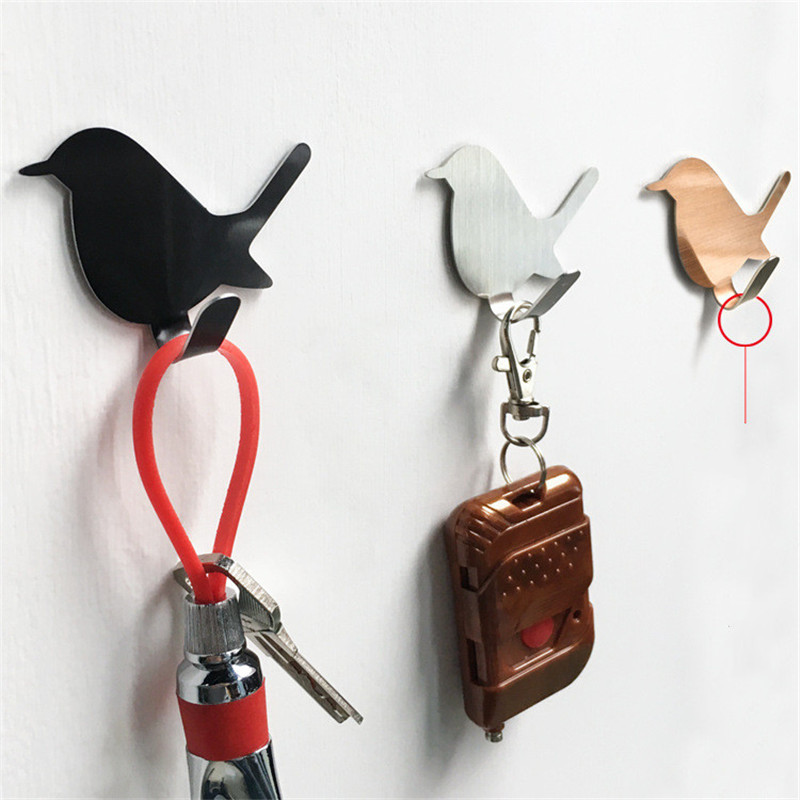 Ganchos autoadhesivos con dise - Robe Hook Adhesive reseña y precio