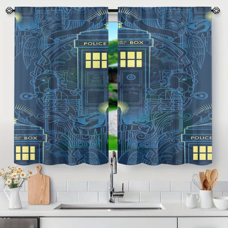 Cortinas Decorativas Vintage c - Home Bathroom Called reseña y precio