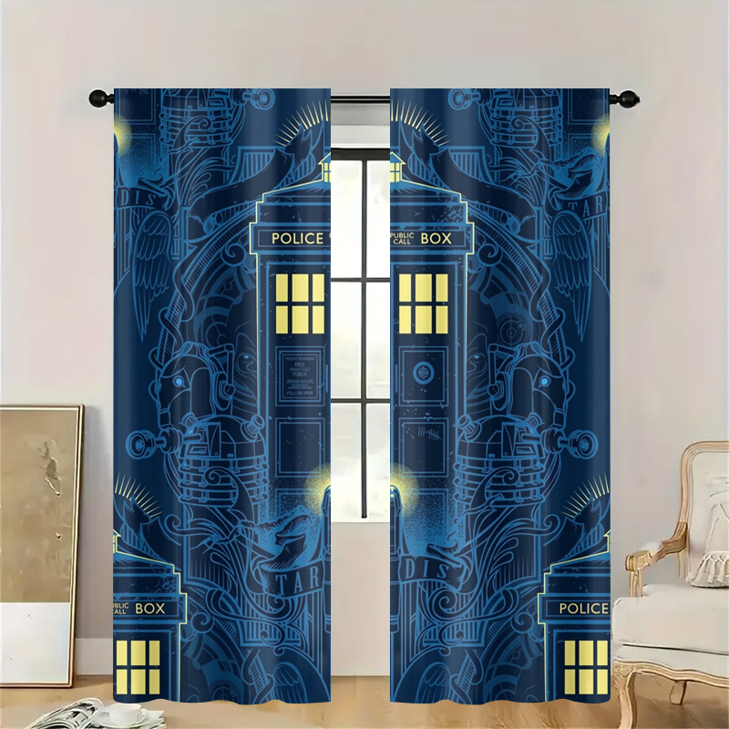 Cortinas Decorativas Vintage c - Home Bathroom Called reseña y precio