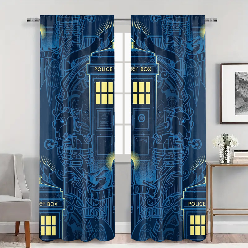 Cortinas Decorativas Vintage c - Home Bathroom Called reseña y precio