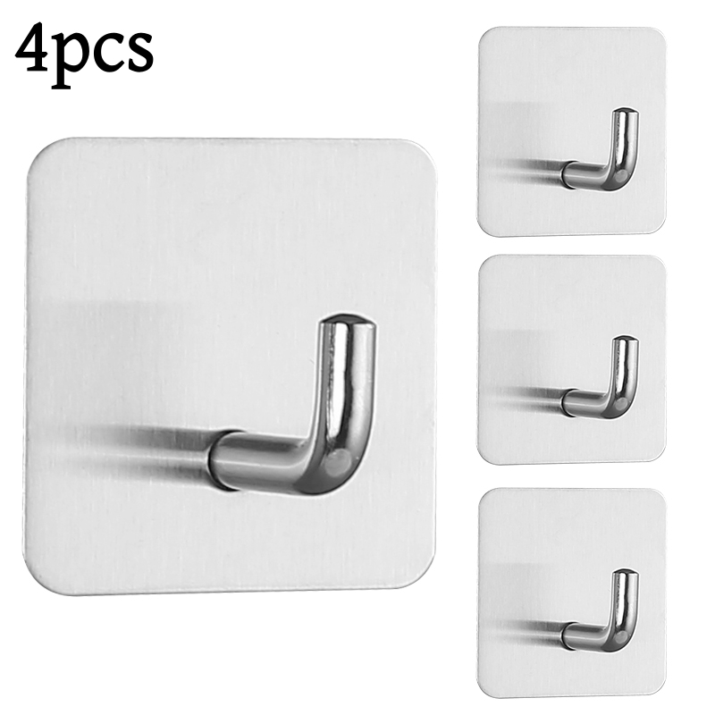 Gancho de pared autoadhesivo p - Robe Hook Adhesive reseña y precio