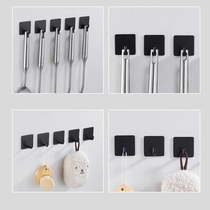 Gancho de pared autoadhesivo p - Robe Hook Adhesive reseña y precio