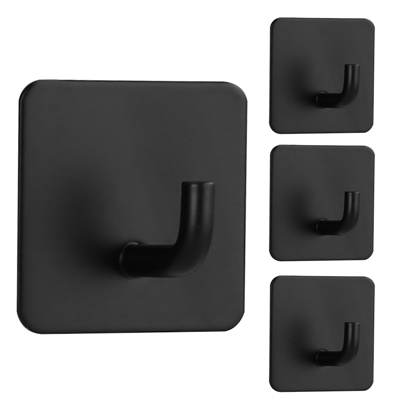 Gancho de pared autoadhesivo p - Robe Hook Adhesive reseña y precio