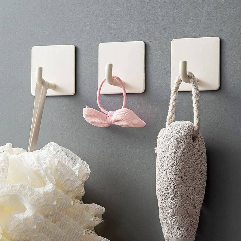 Gancho de pared autoadhesivo p - Robe Hook Adhesive reseña y precio