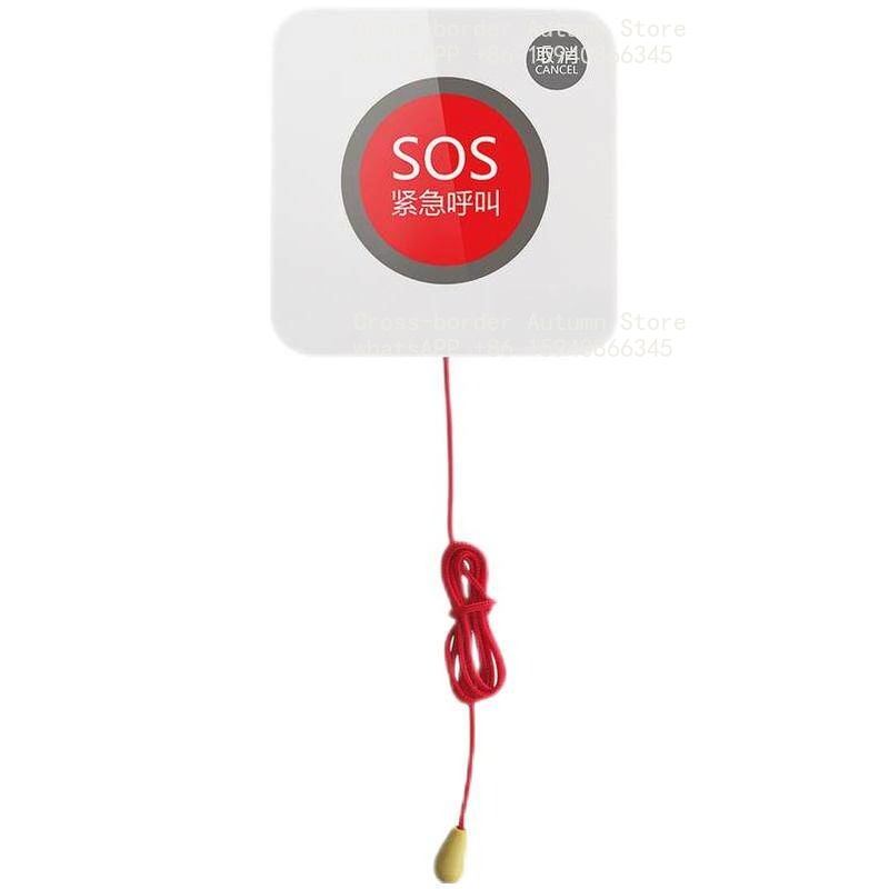 APE520 SOS - Llamador de Emerg - Home Bathroom Called reseña y precio