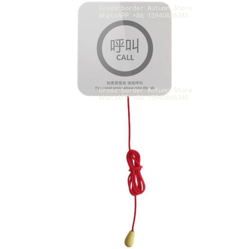 APE520 SOS - Llamador de Emerg - Home Bathroom Called reseña y precio