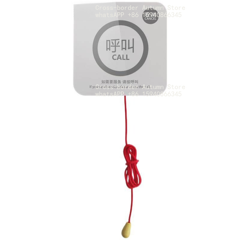 APE520 SOS - Llamador de Emerg - Home Bathroom Called reseña y precio