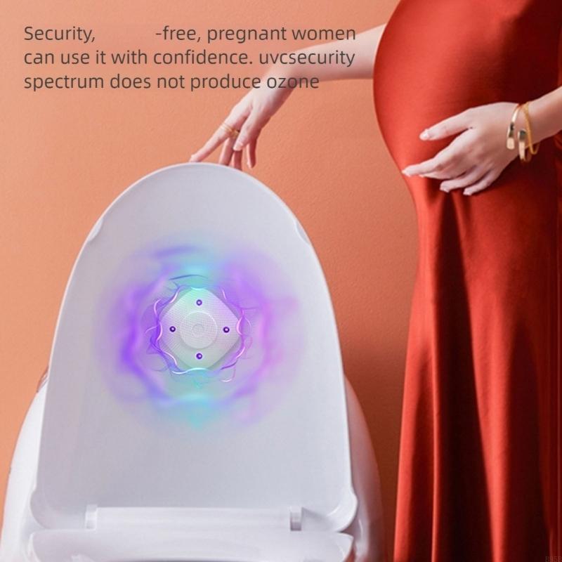 Esterilizador inodoro CREATE a - Home Bathroom Plan reseña y precio