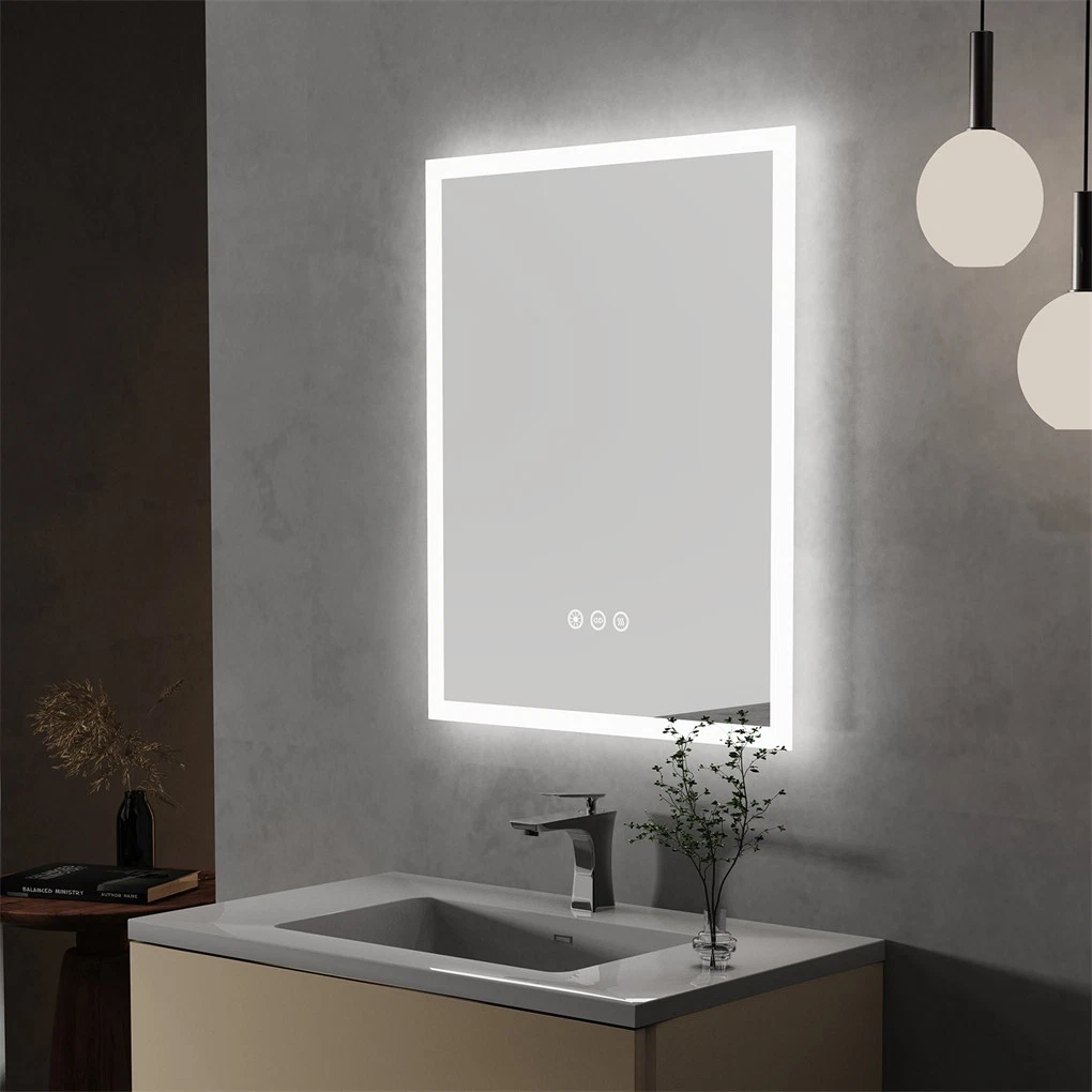 Espejo de Baño LED de Pared LU - Zara Home Bathroom reseña y precio