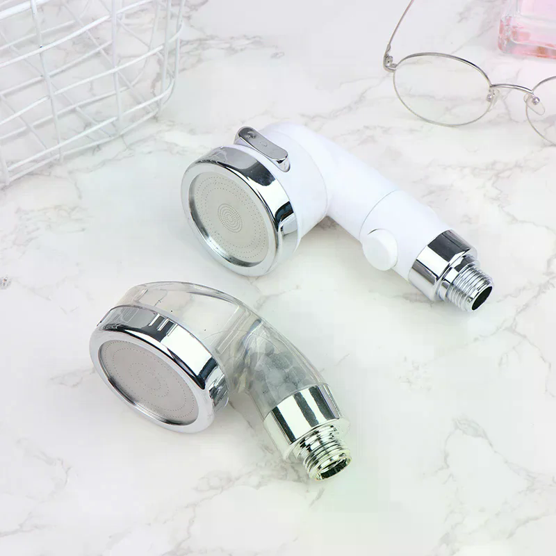 Cabezal de ducha con boquilla  - Jet Home Bathroom Accessories reseña y precio