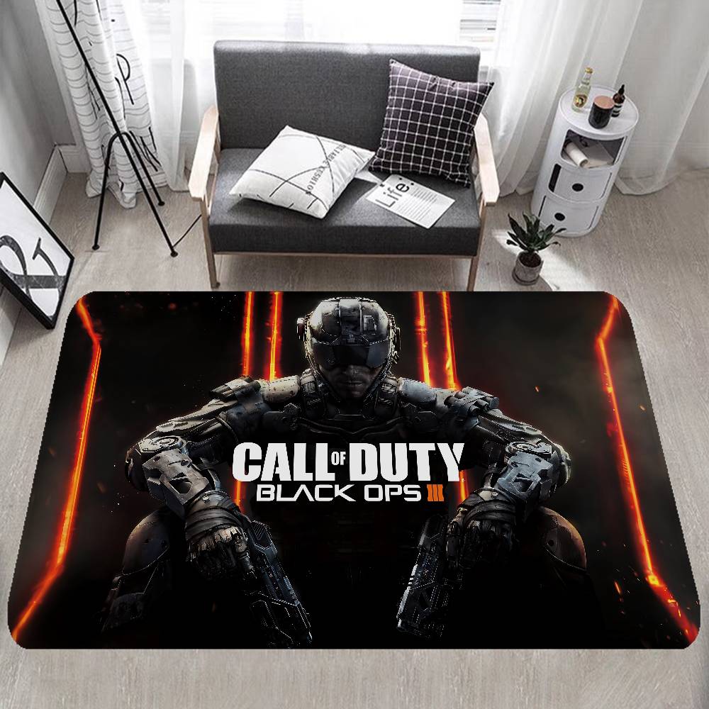 Alfombra de entrada para juego - Home Bathroom Called reseña y precio