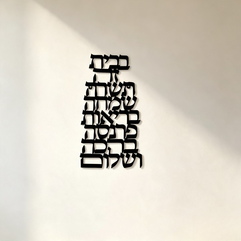 CIFBUY Arte de Pared de Hierro - Home & Bathroom Building Products Pte Ltd Reviews reseña y precio
