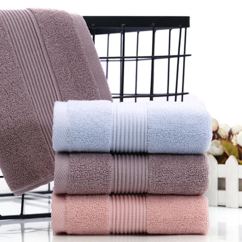 Toallas cuadradas de algodón l - Zara Home Bathroom reseña y precio
