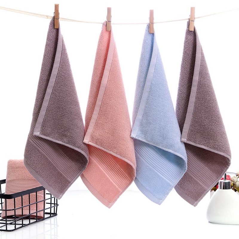 Toallas cuadradas de algodón l - Zara Home Bathroom reseña y precio
