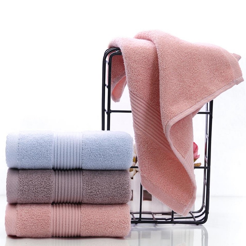 Toallas cuadradas de algodón l - Zara Home Bathroom reseña y precio