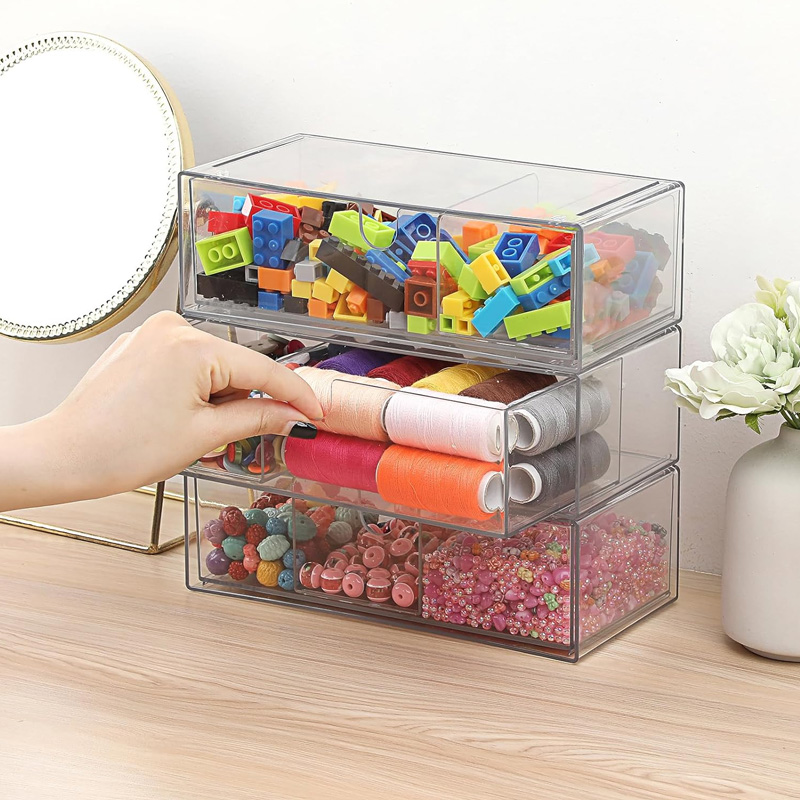Caja organizadora extraíble pa - Home Goods Bathroom Cabinets reseña y precio