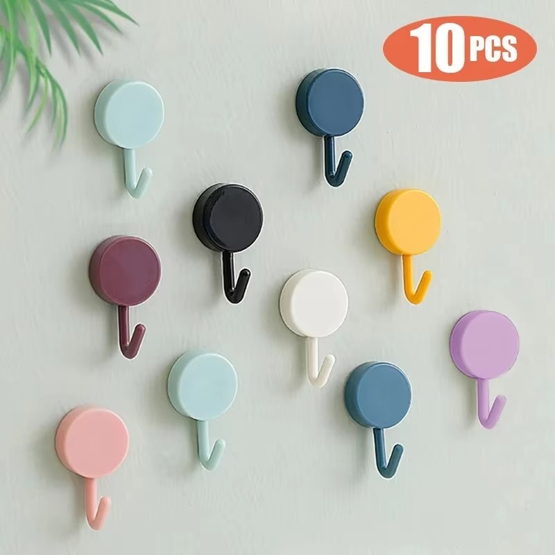 Ganchos Autoadhesivos Fuertes  - Robe Hook Adhesive reseña y precio