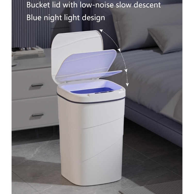 Contenedor residuos avanzado 1 - Home Bathroom Plan reseña y precio