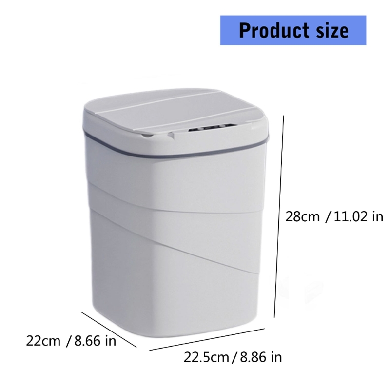 Contenedor residuos avanzado 1 - Home Bathroom Plan reseña y precio